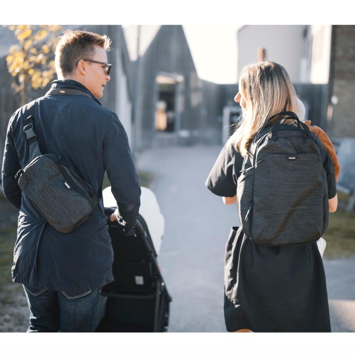 Backpack, Thule Changing Versatile Backpack to Carry All Your Baby's Essentials - EDK.ro