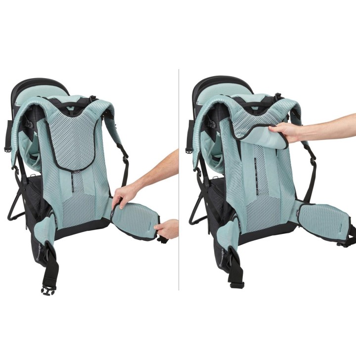 Backpack, Thule Sapling Children's 3204538, Color Black - EDK.ro