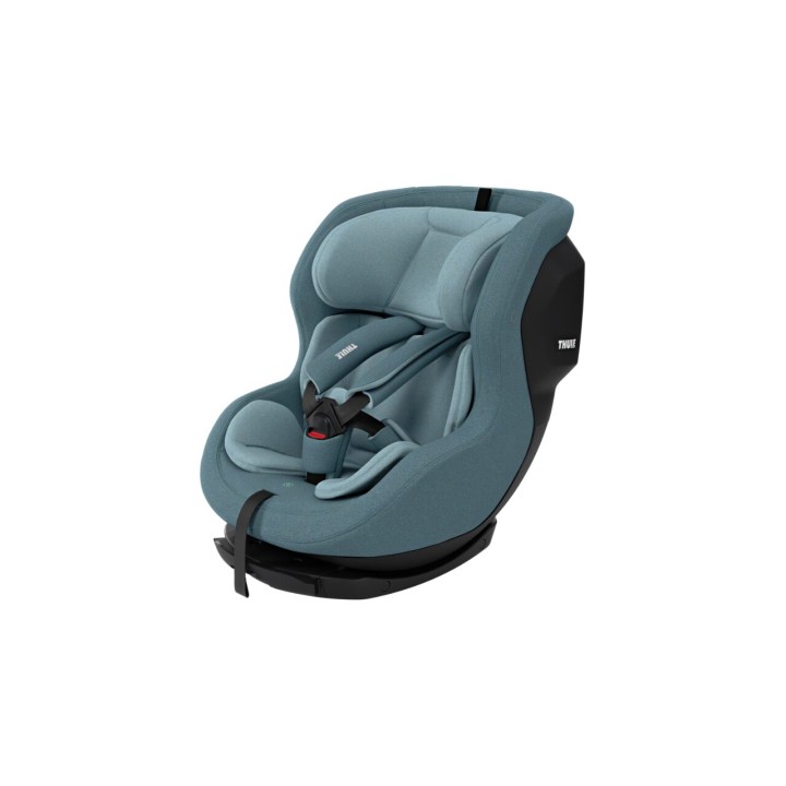 Child Car Seat, Thule Elm, 0 - 18 kg, Mid, Color Blue - EDK.ro