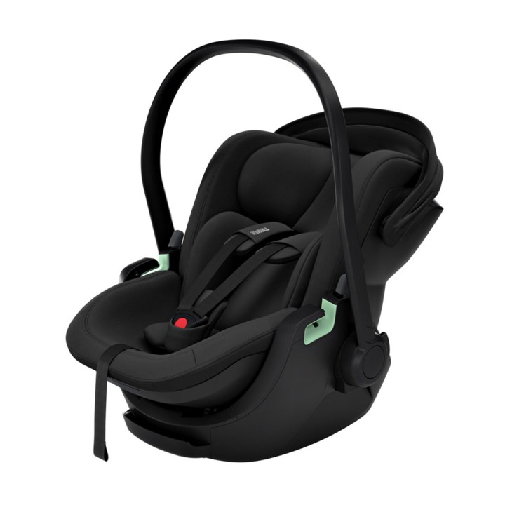 Child Car Seat, Thule Maple 0 - 15 Months, Color Black - EDK.ro