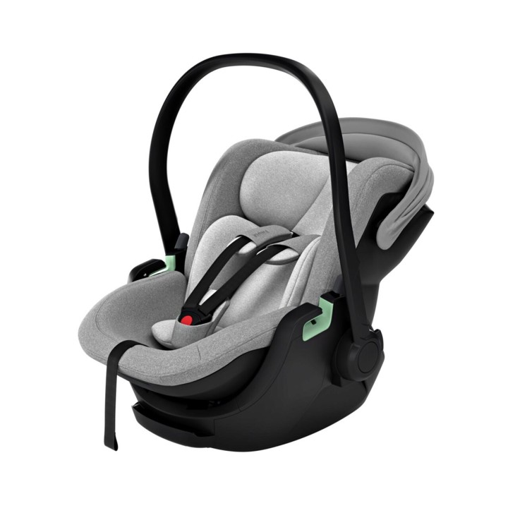 Child Car Seat, Thule Maple 0 - 15 Months, Color Light Grey - EDK.ro