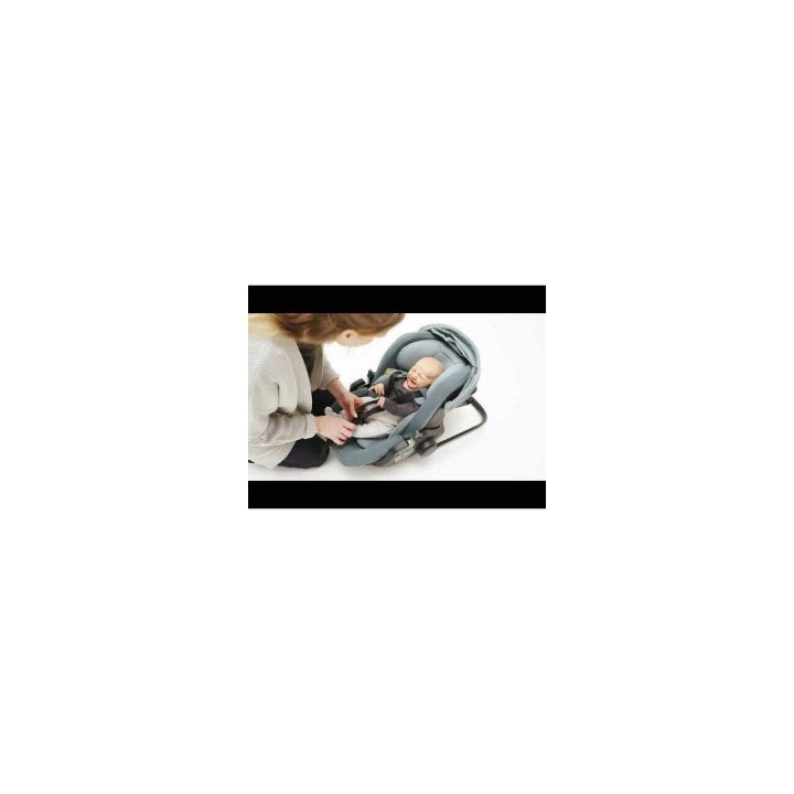 Scaun Auto Copil, Thule Alfi - Innovative ISOFIX Base - EDK.ro