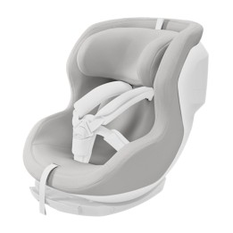 Scaun Auto Copil, Thule Cover - Elm Car Seat Cover, Culoare Gri - EDK.ro