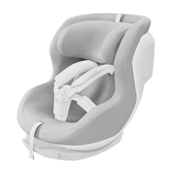 Scaun Auto Copil, Thule Cover - Elm Car Seat Cover, Culoare Gri - EDK.ro