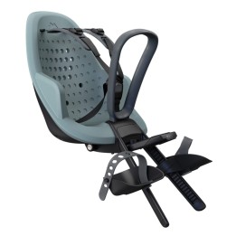 Scaun Copil pentru Bicicletă, Thule Față Mounted On Bike - Yepp 2 Mini Față Mounted, Mid, Culoare Albastru - EDK.ro