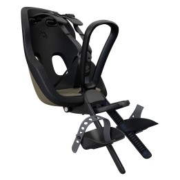 Scaun Copil pentru Bicicletă, Thule Față Mounted On Bike - Yepp Nexxt 2 Mini Față Mounted, Deep Khaki - EDK.ro