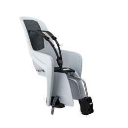 Scaun Copil pentru Bicicletă, Thule Spate-mounted On Bike - RideAlong Lite 2, Culoare Gri Deschis - EDK.ro