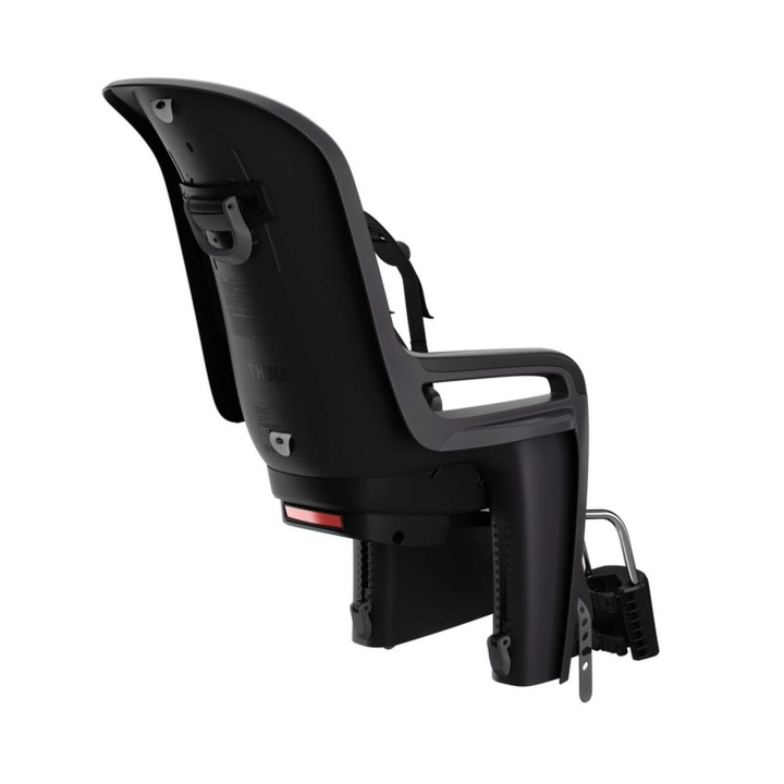 Scaun Copil pentru Bicicletă, Thule Spate-mounted On Bike - RideAlong2, Culoare Gri Închis - EDK.ro