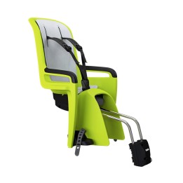 Scaun Copil pentru Bicicletă, Thule Spate-mounted On Bike - RideAlong2 Zen Lime, Culoare Verde - EDK.ro
