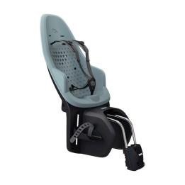 Child Bike Seat, Thule Rear Bike Mount - Yepp 2 Maxi Frame Mount, Medium, Color Blue - EDK.ro