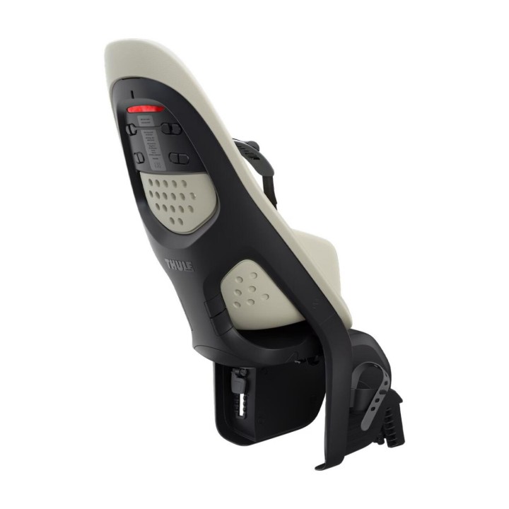 Scaun Copil pentru Bicicletă, Thule Spate Bike Suport - Yepp 2 Maxi Frame Suport, Soft Sand - EDK.ro