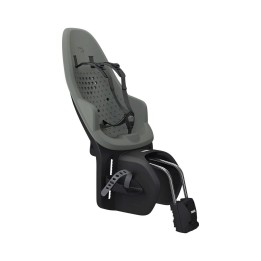 Scaun Copil pentru Bicicletă, Thule Spate-mounted On Bike - Yepp 2 Maxi Frame Mounted, Culoare Agave - EDK.ro