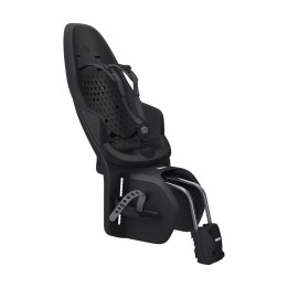 Scaun Copil pentru Bicicletă, Thule Spate-mounted On Bike - Yepp 2 Maxi Frame Mounted, Midnight, Culoare Negru - EDK.ro