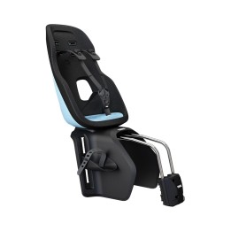 Scaun Copil pentru Bicicletă, Thule Spate-mounted On Bike - Yepp Nexxt 2 Maxi Aquamarine, Culoare Albastru - EDK.ro