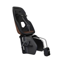 Scaun Copil pentru Bicicletă, Thule Spate-mounted On Bike - Yepp Nexxt 2 Maxi Chocolate, Culoare Maro - EDK.ro