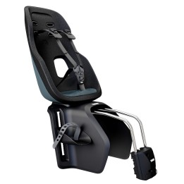 Scaun Copil pentru Bicicletă, Thule Spate-mounted On Bike - Yepp Nexxt 2 Maxi Frame Mounted, Culoare Dark Slate - EDK.ro