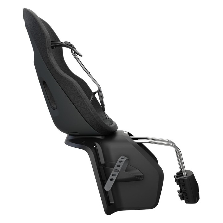Scaun Copil pentru Bicicletă, Thule Spate-mounted On Bike - Yepp Nexxt 2 Maxi Frame Mounted, Midnight-Black - EDK.ro