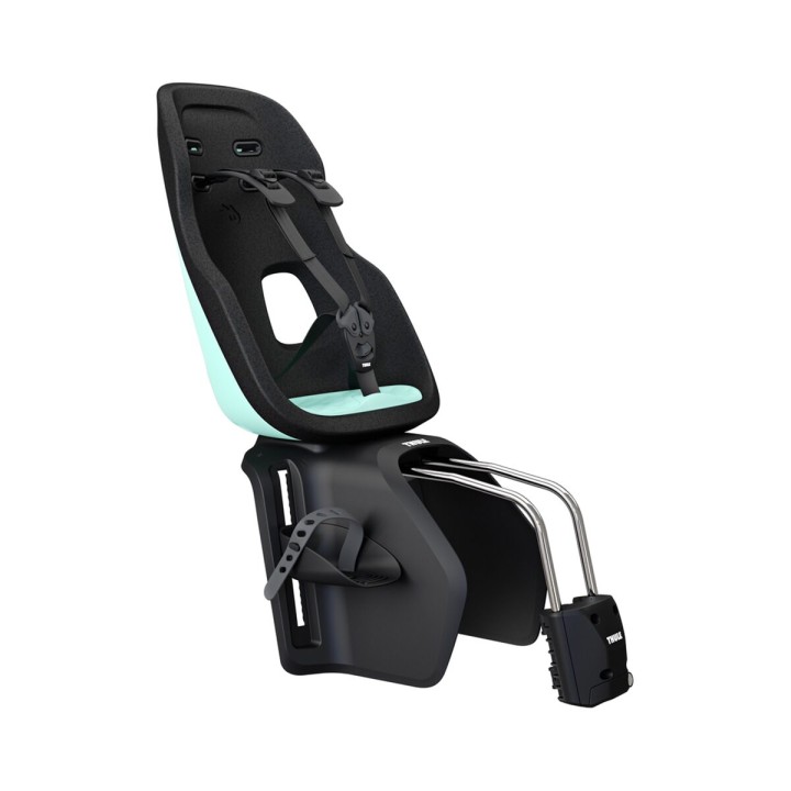 Scaun Copil pentru Bicicletă, Thule Spate-mounted On Bike - Yepp Nexxt 2 Maxi Mint, Culoare Verde - EDK.ro