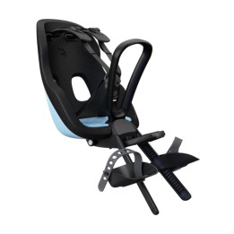Child Bike Seat, Thule Yepp Nexxt 2 Mini Aquamarine Front Mounted, with Front Bike Mounting - EDK.ro