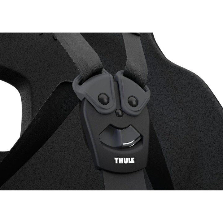 Child Bike Seat, Thule Yepp Nexxt 2 Mini Aquamarine Front Mounted, with Front Bike Mounting - EDK.ro