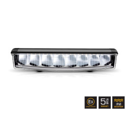 EC Approved LED Projector, Lazer Lamps AIR-55 with Beacon, Luminous Flux 6,800Lm, Power 55W - EDK.ro