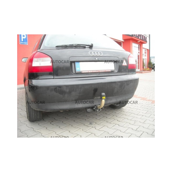 Cârlig de Remorcare, Auto-Hak, Sistem Demontabil Automat, Audi A3 4x4 1996 - 2002 - EDK.ro