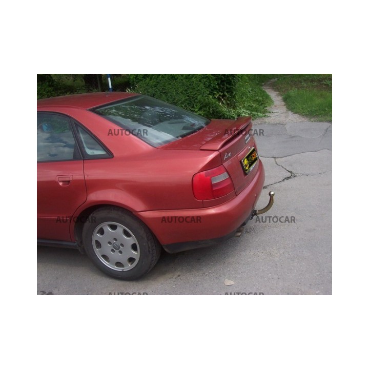 Towbar, Auto-Hak, Automatic Detachable System, Audi A4 1994 - 2000 - EDK.ro