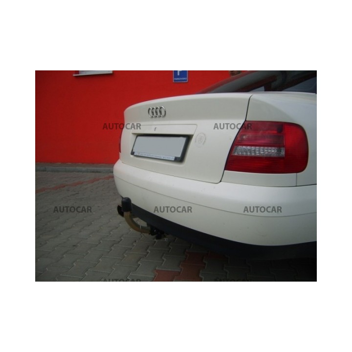 Towbar, Auto-Hak, Automatic Detachable System, Audi A4 1994 - 2000 - EDK.ro