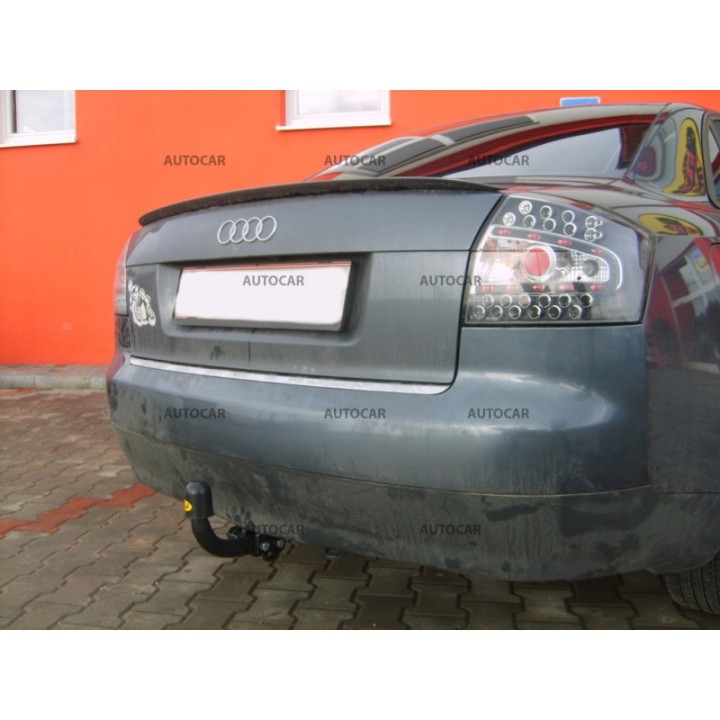 Towbar, Auto-Hak, Semi-Detachable System, Audi A4 2000 - 2007 - EDK.ro