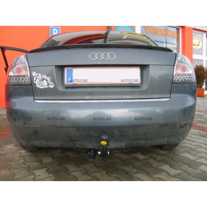 Towbar, Auto-Hak, Semi-Detachable System, Audi A4 2000 - 2007 - EDK.ro