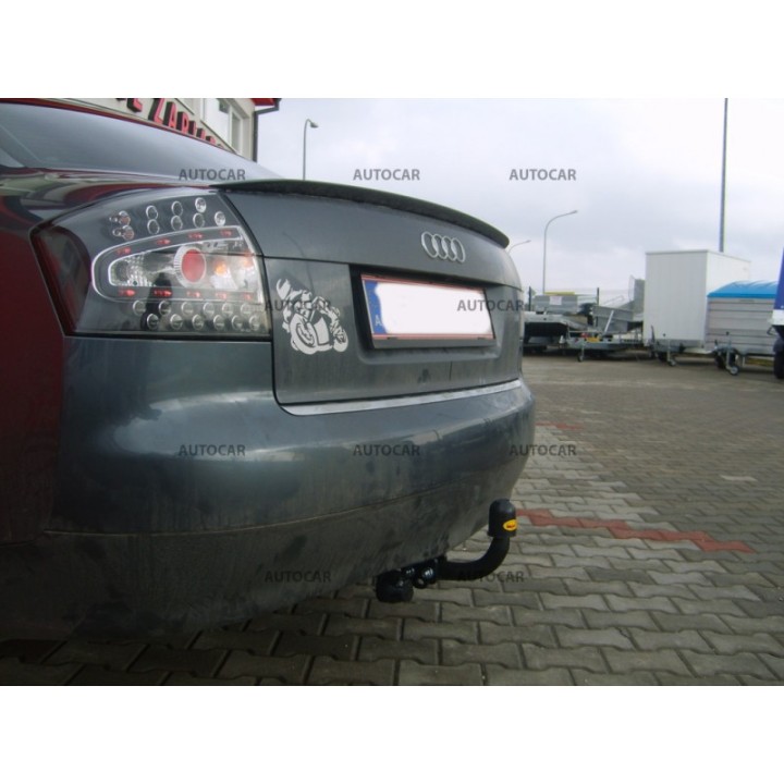 Towbar, Auto-Hak, Semi-Detachable System, Audi A4 2000 - 2007 - EDK.ro