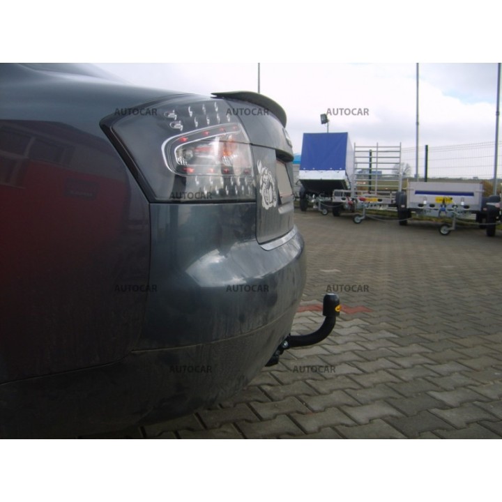 Towbar, Auto-Hak, Semi-Detachable System, Audi A4 2000 - 2007 - EDK.ro