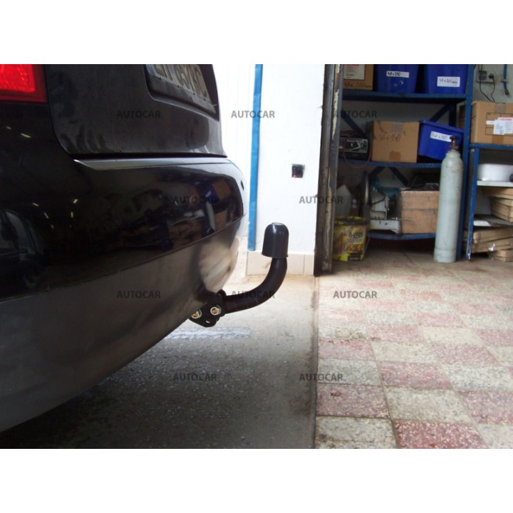 Towbar, Auto-Hak, Semi-Detachable System, Audi A4 2000 - 2007 - EDK.ro
