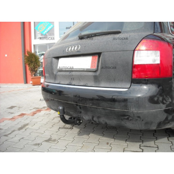 Towbar, Auto-Hak, Semi-Detachable System, Audi A4 2000 - 2007 - EDK.ro