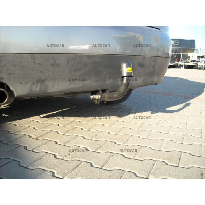 Towbar, Auto-Hak, Semi-Detachable System, Audi A4 2000 - 2007 - EDK.ro