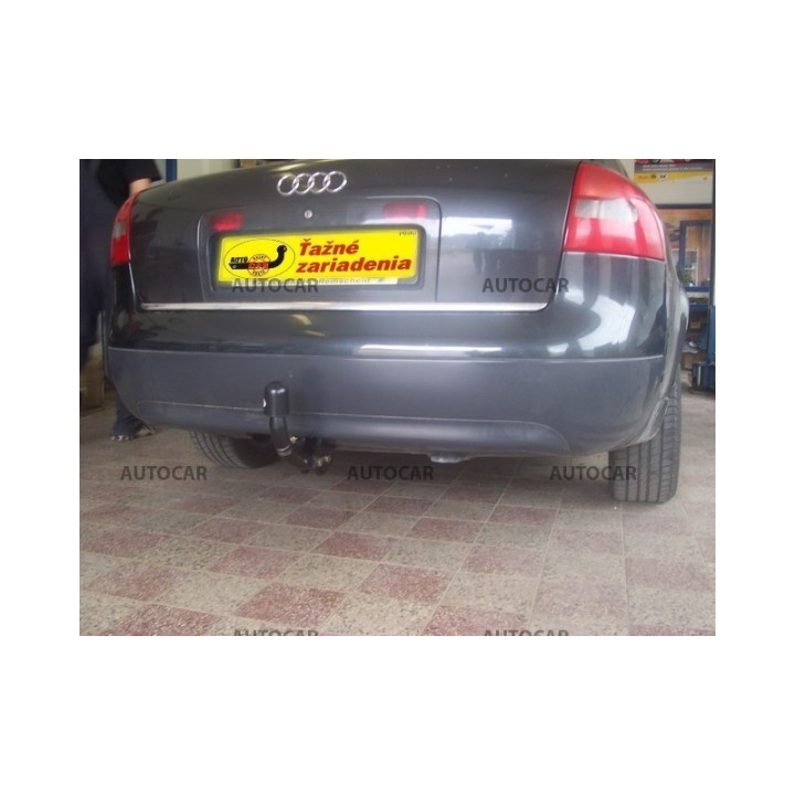 Towbar, Auto-Hak, Semi-Detachable System, Audi A6 1997 - 2004 - EDK.ro