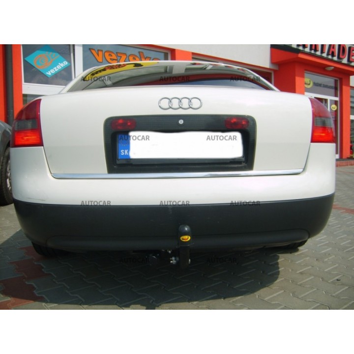 Cârlig de Remorcare, Auto-Hak, Sistem Semi-Demontabil, Audi A6 1997 - 2004 - EDK.ro