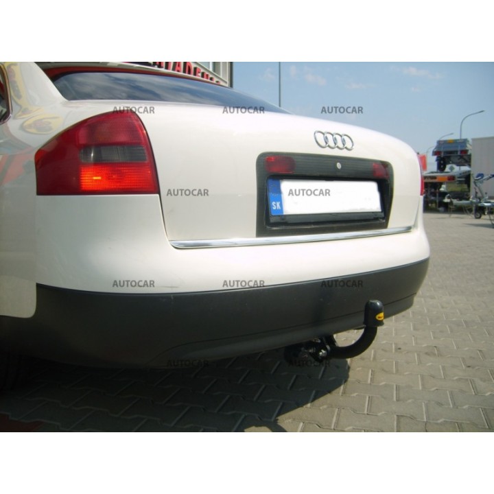 Cârlig de Remorcare, Auto-Hak, Sistem Semi-Demontabil, Audi A6 1997 - 2004 - EDK.ro
