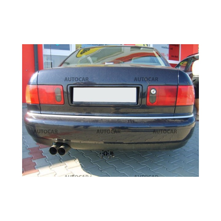 Towbar, Auto-Hak, Automatic Detachable System, Audi A8 4-Door 1994 - 2002 - EDK.ro