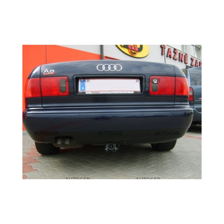 Towbar, Auto-Hak, Automatic Detachable System, Audi A8 4-Door 1994 - 2002 - EDK.ro