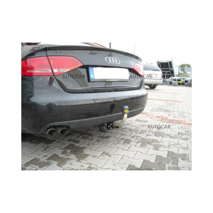 Towbar, Auto-Hak, Automatic Detachable System, Audi A4 2007 - 2015 - EDK.ro