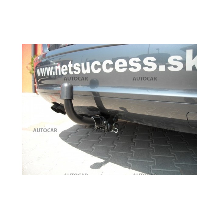 Towbar, Auto-Hak, Automatic Detachable System, Audi A3 5-Door 2004 - 2008 - EDK.ro