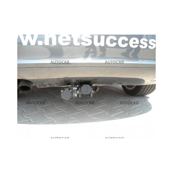 Cârlig de Remorcare, Auto-Hak, Sistem Demontabil Automat, Audi A3 5 Uși 2004 - 2008 - EDK.ro