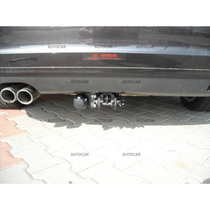 Cârlig de Remorcare, Auto-Hak, Sistem Demontabil Automat, Audi A3 5 Uși 2004 - 2008 - EDK.ro