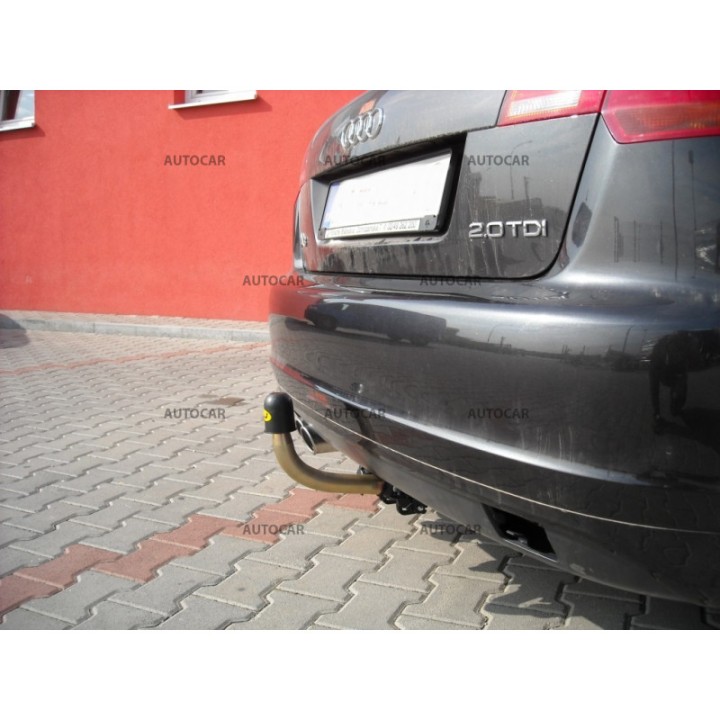 Cârlig de Remorcare, Auto-Hak, Sistem Demontabil Automat, Audi A3 5 Uși 2004 - 2008 - EDK.ro