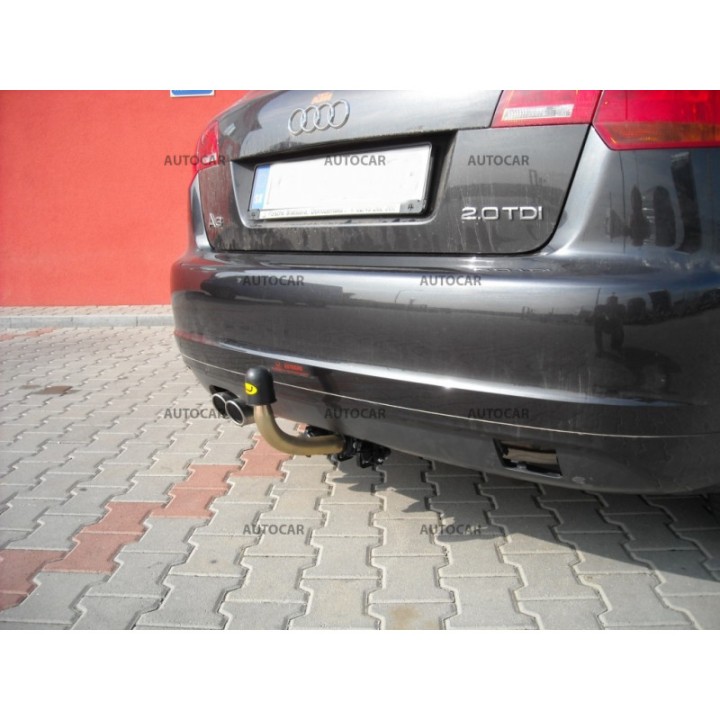Cârlig de Remorcare, Auto-Hak, Sistem Demontabil Automat, Audi A3 5 Uși 2004 - 2008 - EDK.ro