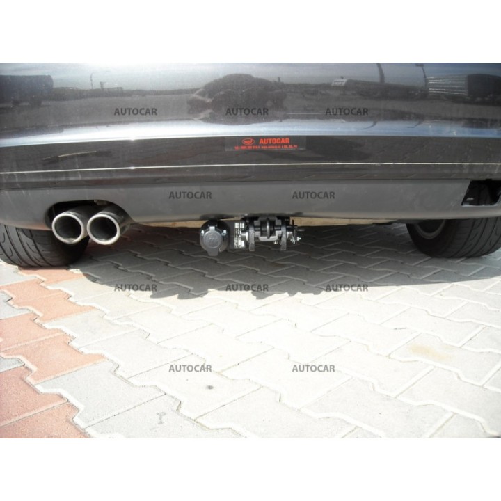 Cârlig de Remorcare, Auto-Hak, Sistem Demontabil Automat, Audi A3 5 Uși 2004 - 2008 - EDK.ro