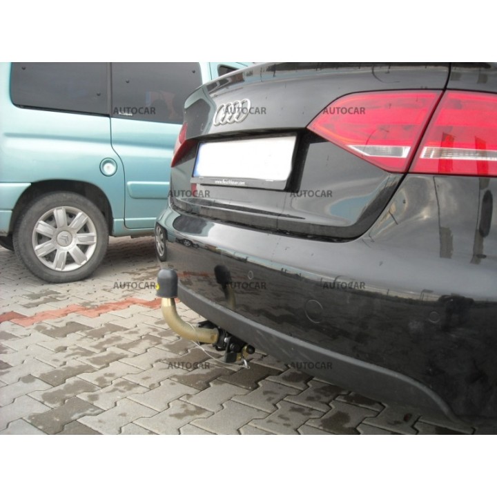 Towbar, Auto-Hak, Automatic Detachable System, Audi A5 2007 - 2016 - EDK.ro