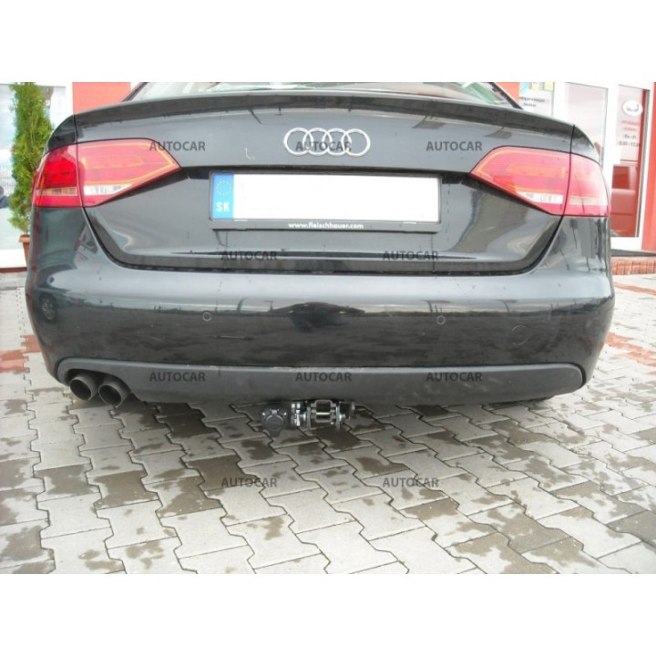 Towbar, Auto-Hak, Automatic Detachable System, Audi A5 2007 - 2016 - EDK.ro