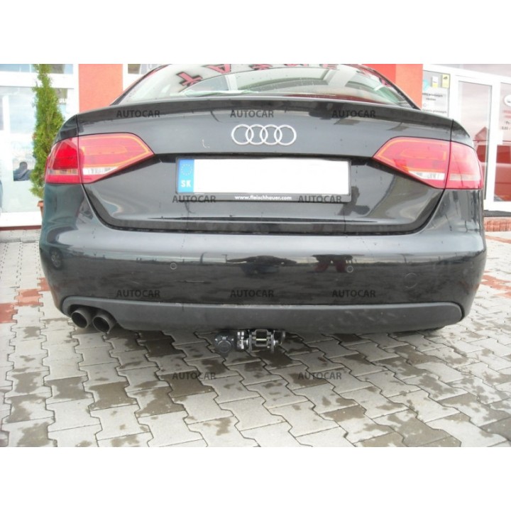 Towbar, Auto-Hak, Automatic Detachable System, Audi A5 2007 - 2016 - EDK.ro